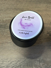 Love Spell (Type) Candle