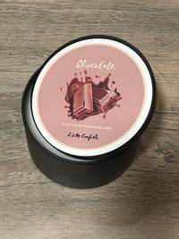 Chocolate Scented Candle