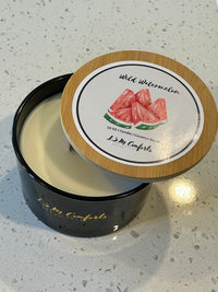 Luxe Wild Watermelon Candle