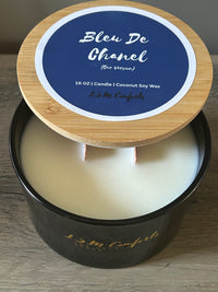 Bleu De Chanel Candle (Our Version)