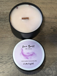 Love Spell (Type) Candle
