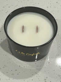 Georgia Peach Candle