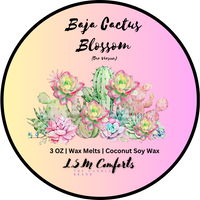 Baja Cactus Blossom (Our Version) Wax Melts