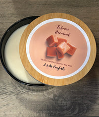 Tobacco Caramel Candle