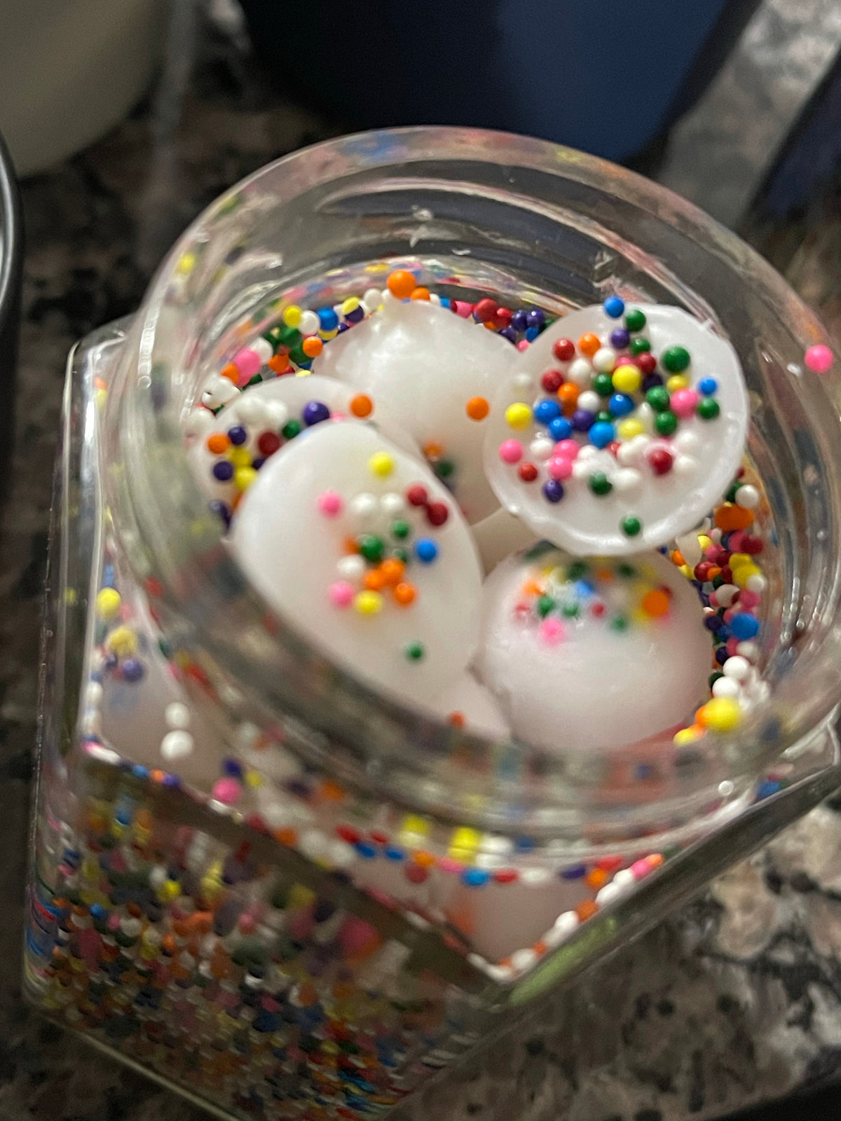 Birthday Cake Wax Melts